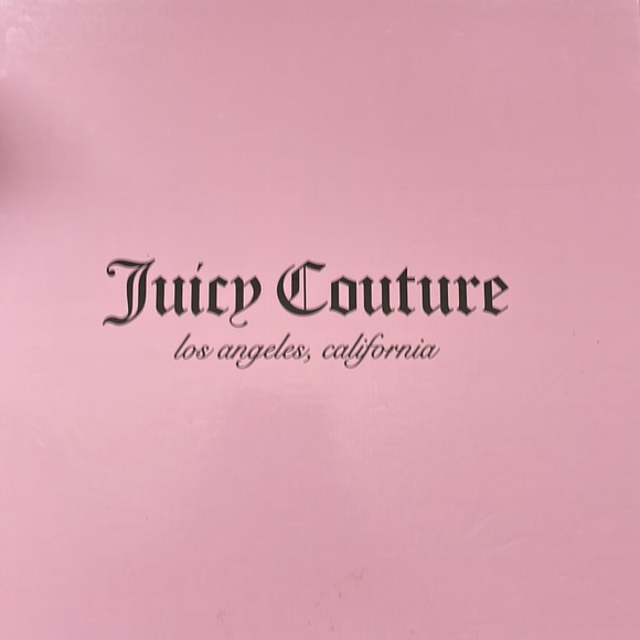 NIB Juicy Couture Wristlet & ID Card - Picture 4 of 4
